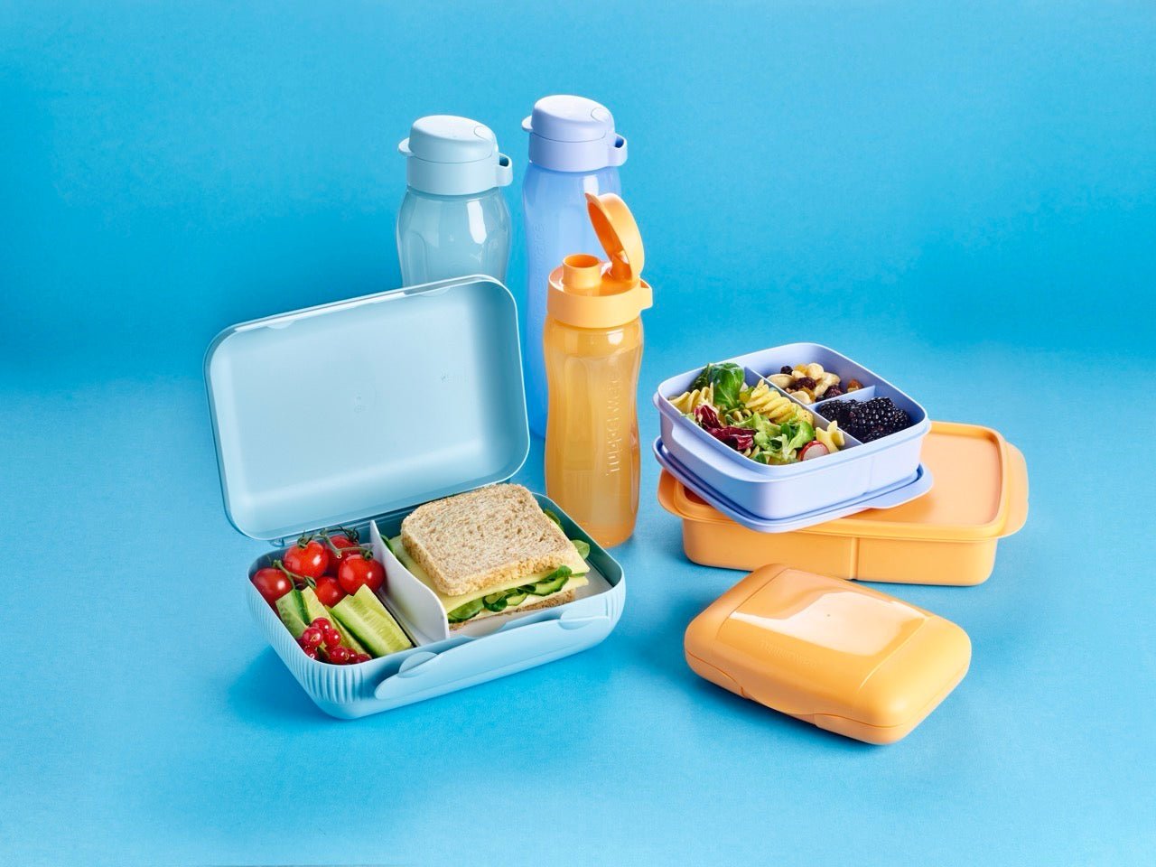 Lunch and Snack - TUPPERWARE FRANCE