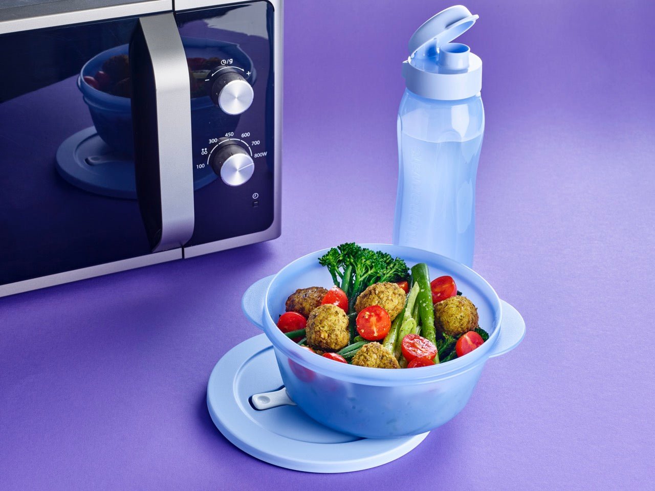 Micro-ondes - TUPPERWARE FRANCE