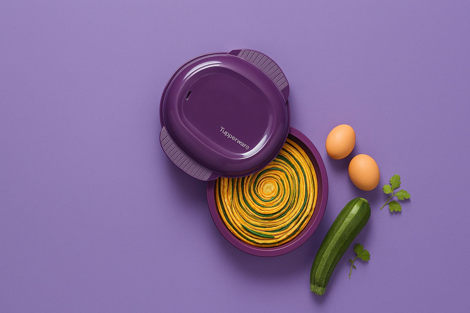 Préparation - TUPPERWARE FRANCE
