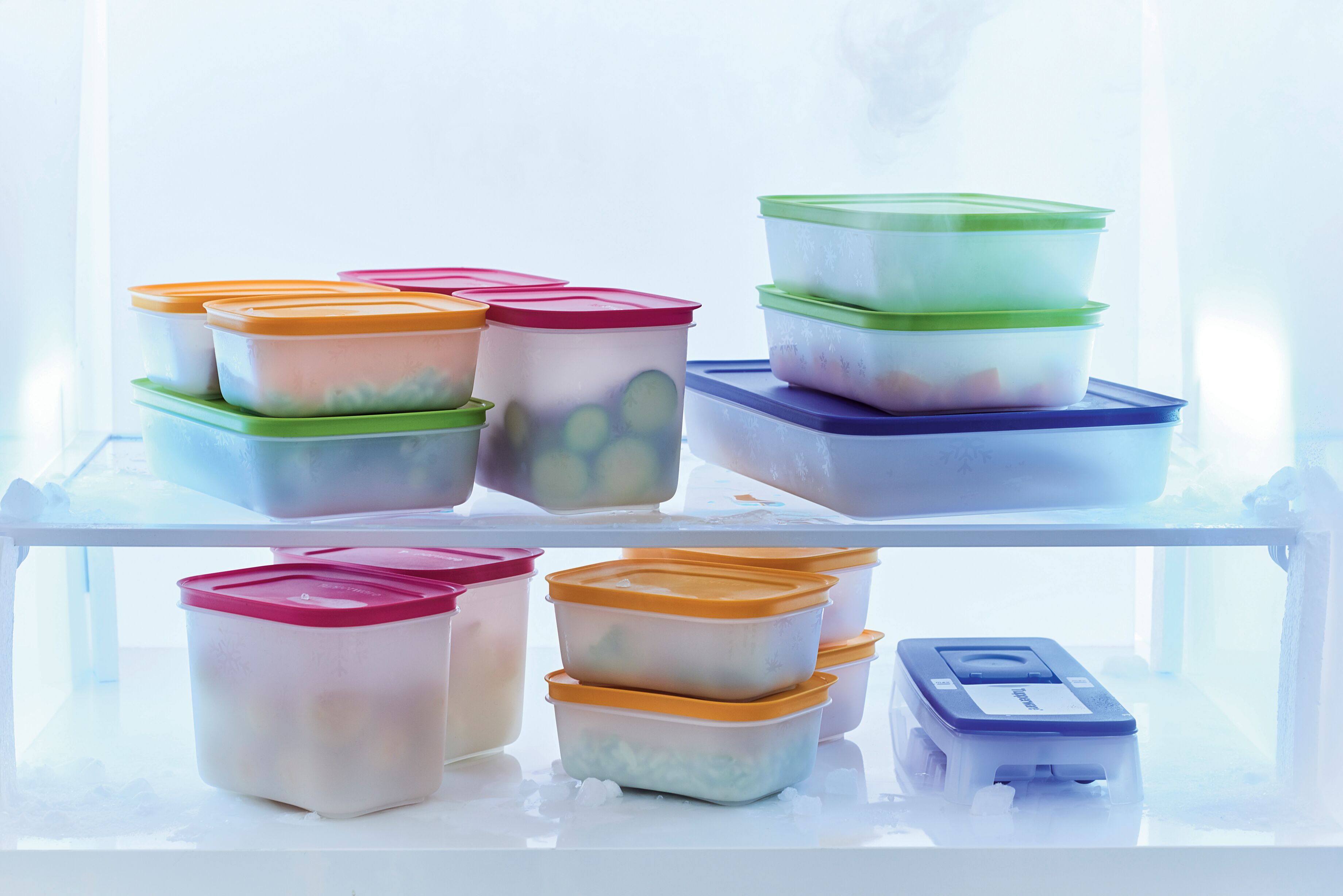 Behälter für den Kühlschrank|Längere Frische|Tupperware – OOBO – TUPPERWARE FRANCE