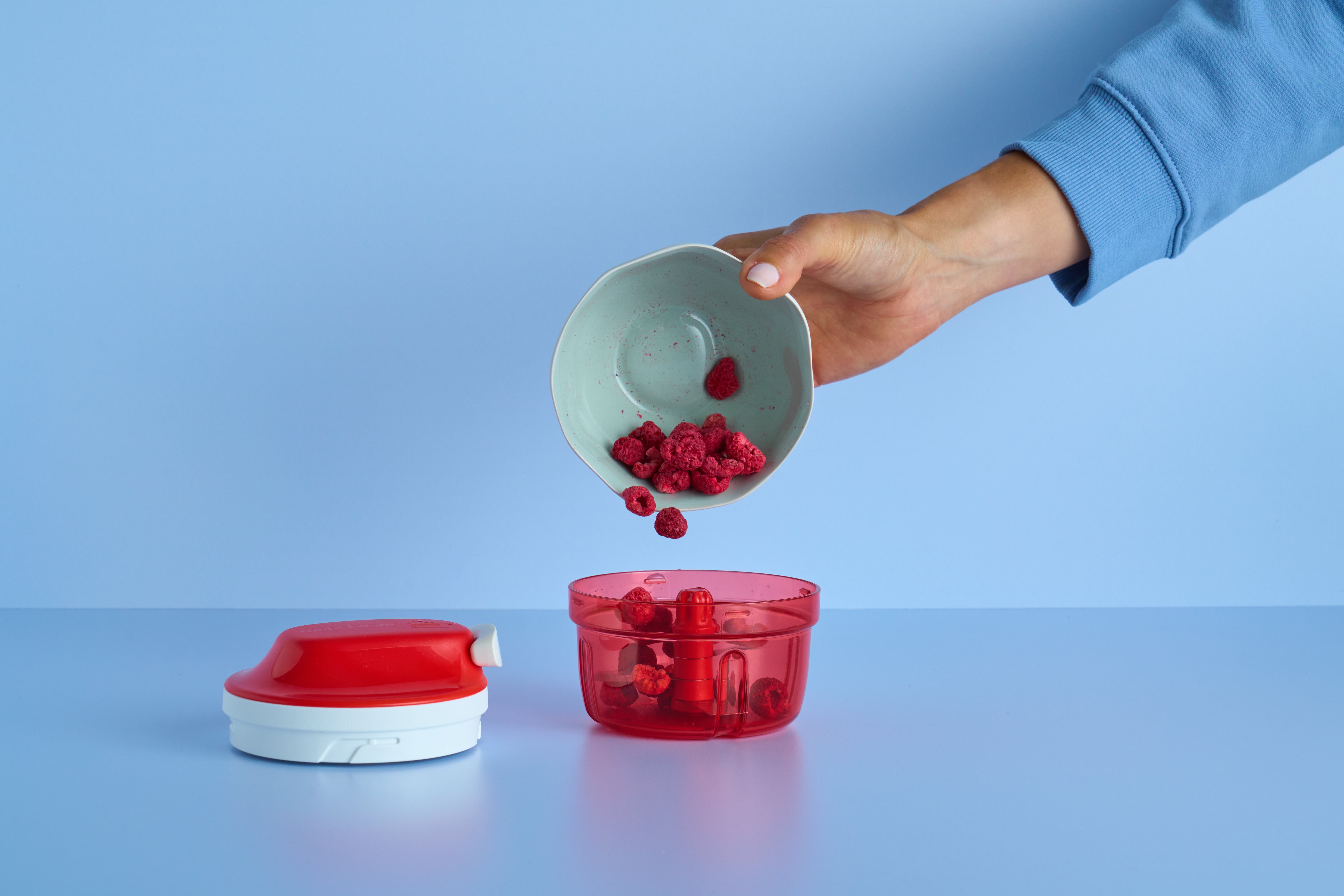 Manual & Electric Food Processors｜Time Saving｜Tupperware – OOBO