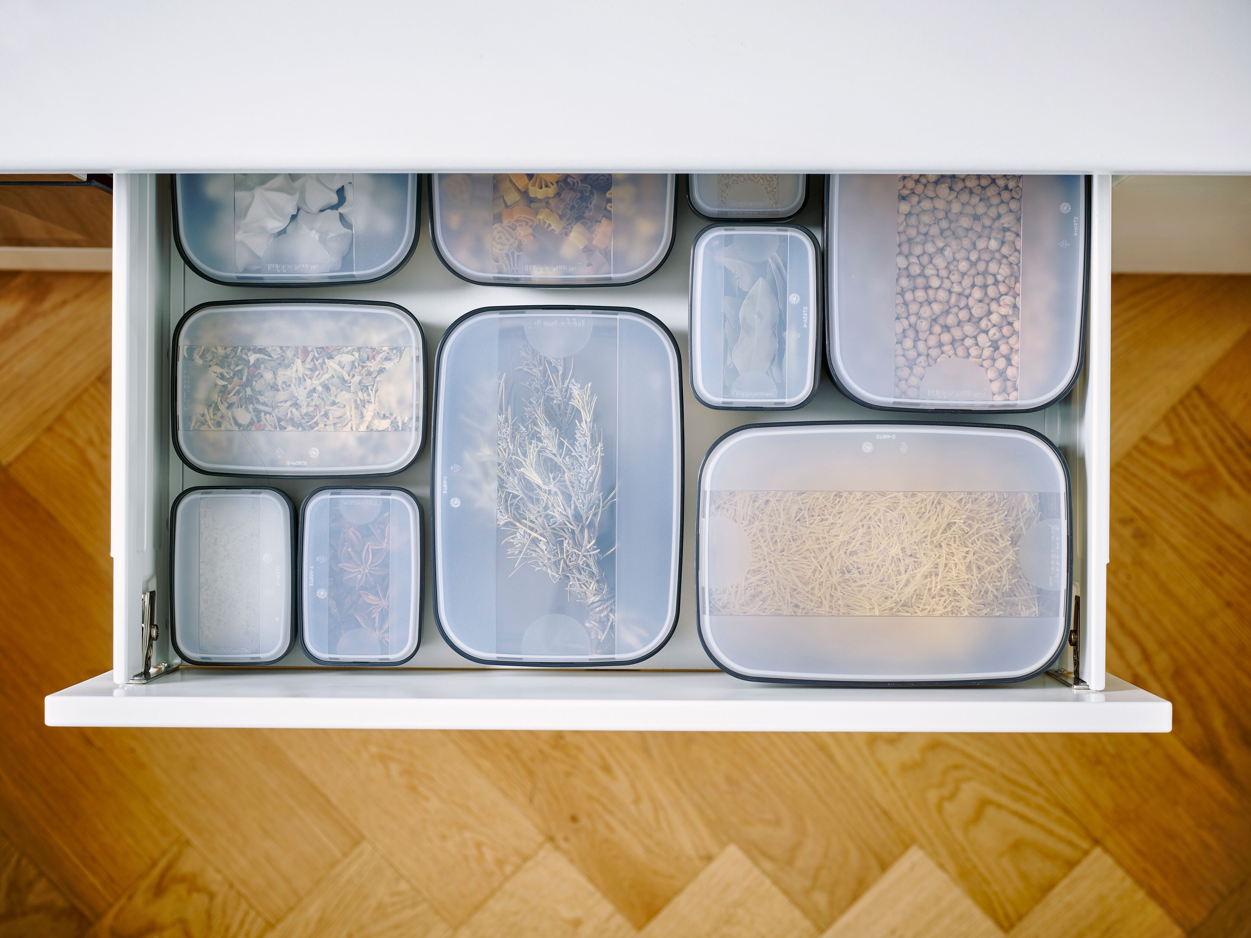 Sec - Placard - TUPPERWARE FRANCE