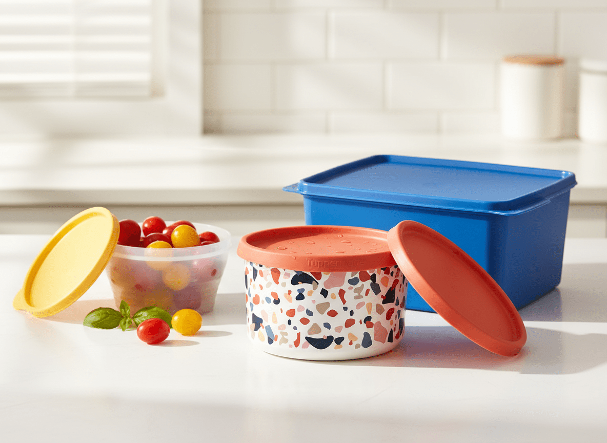 Sélection feel-good - TUPPERWARE FRANCE
