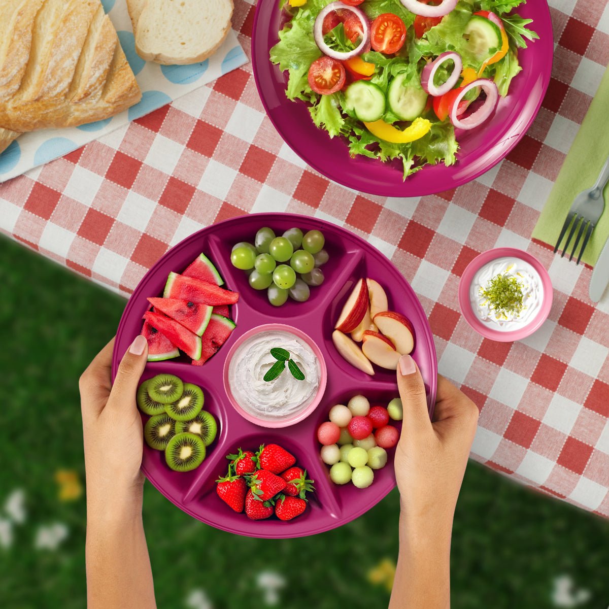 Service - TUPPERWARE FRANCE