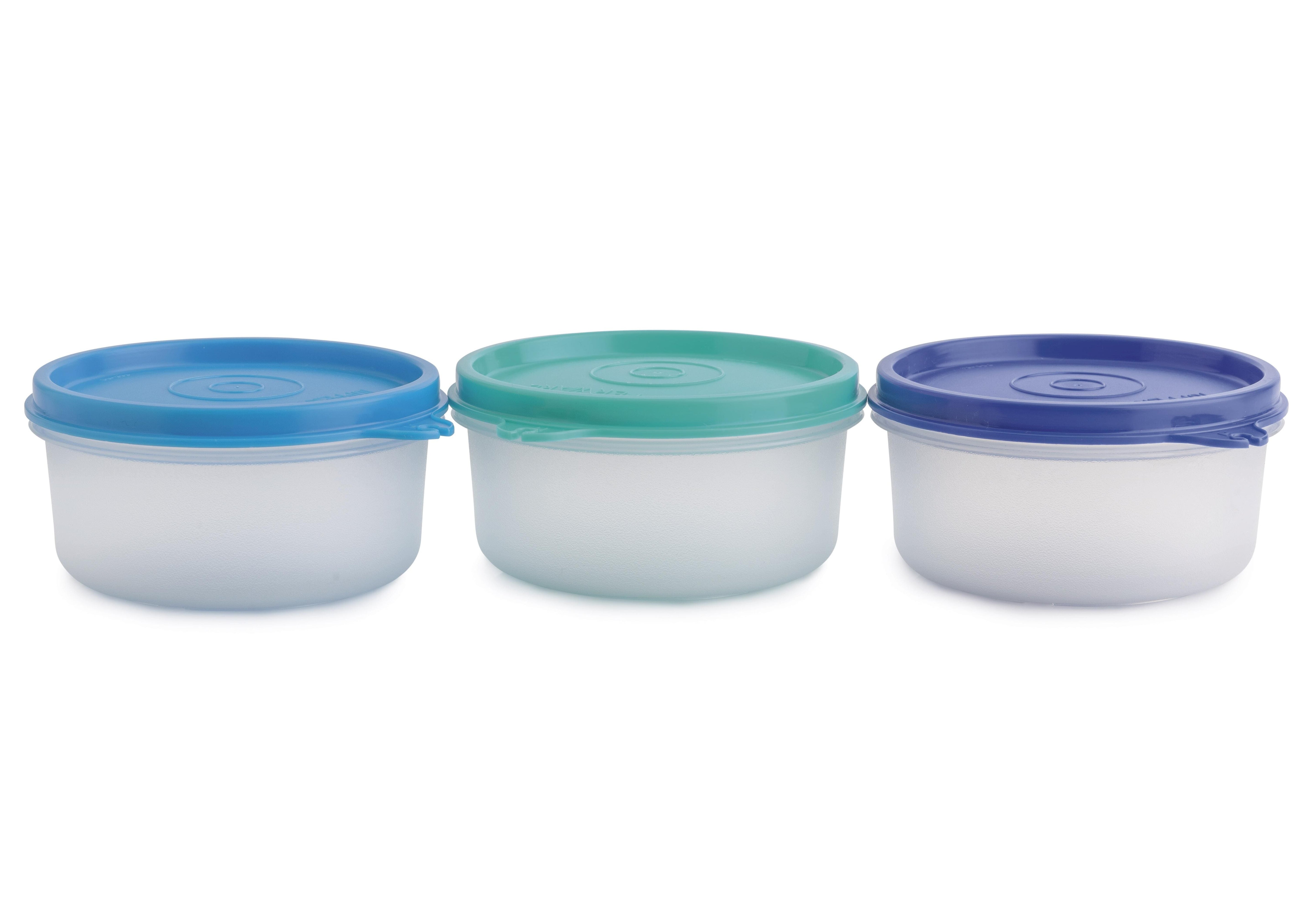 3 Ramequins frigo 200ml
