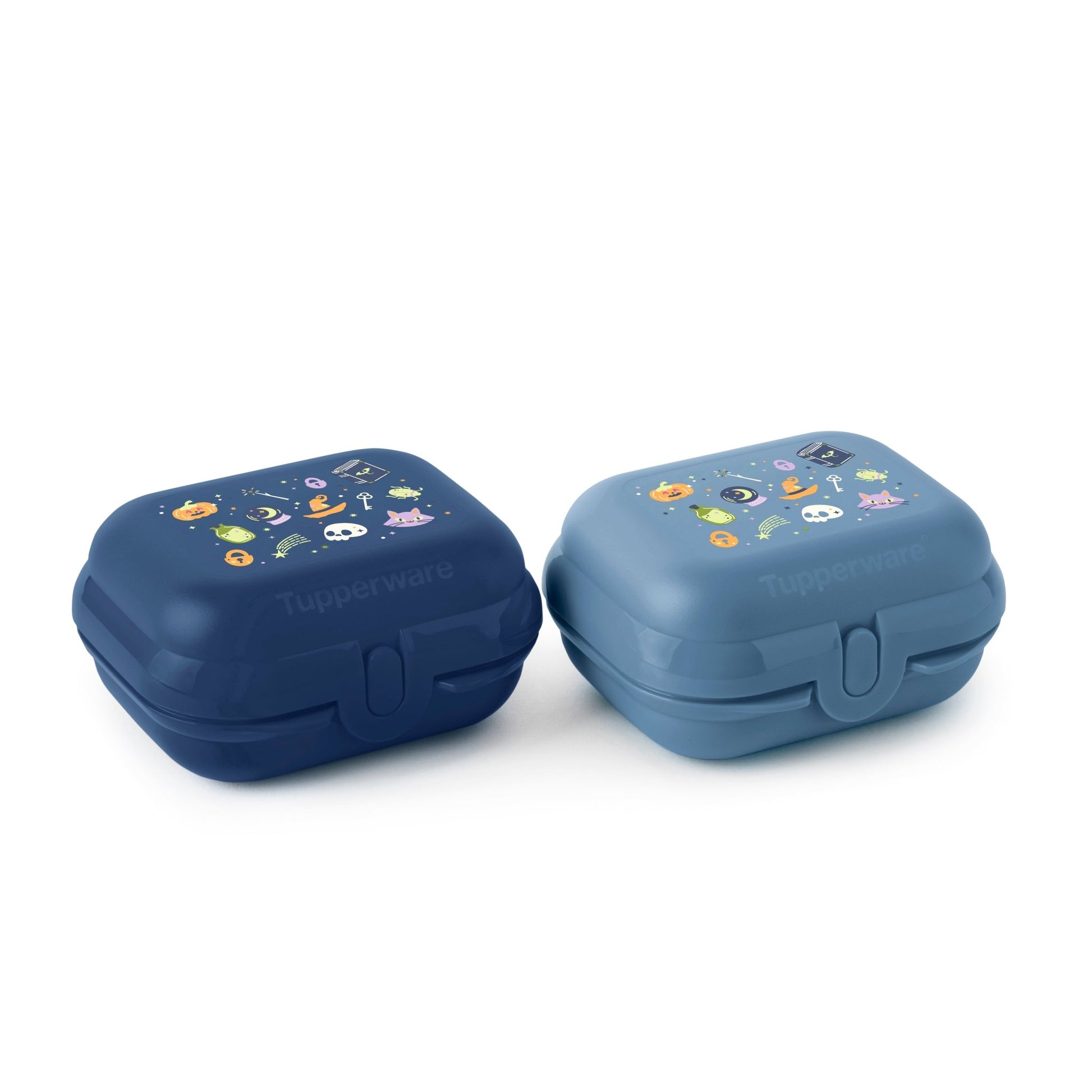 2 Boîtes à bêtises mini Halloween - Tupperware Europe