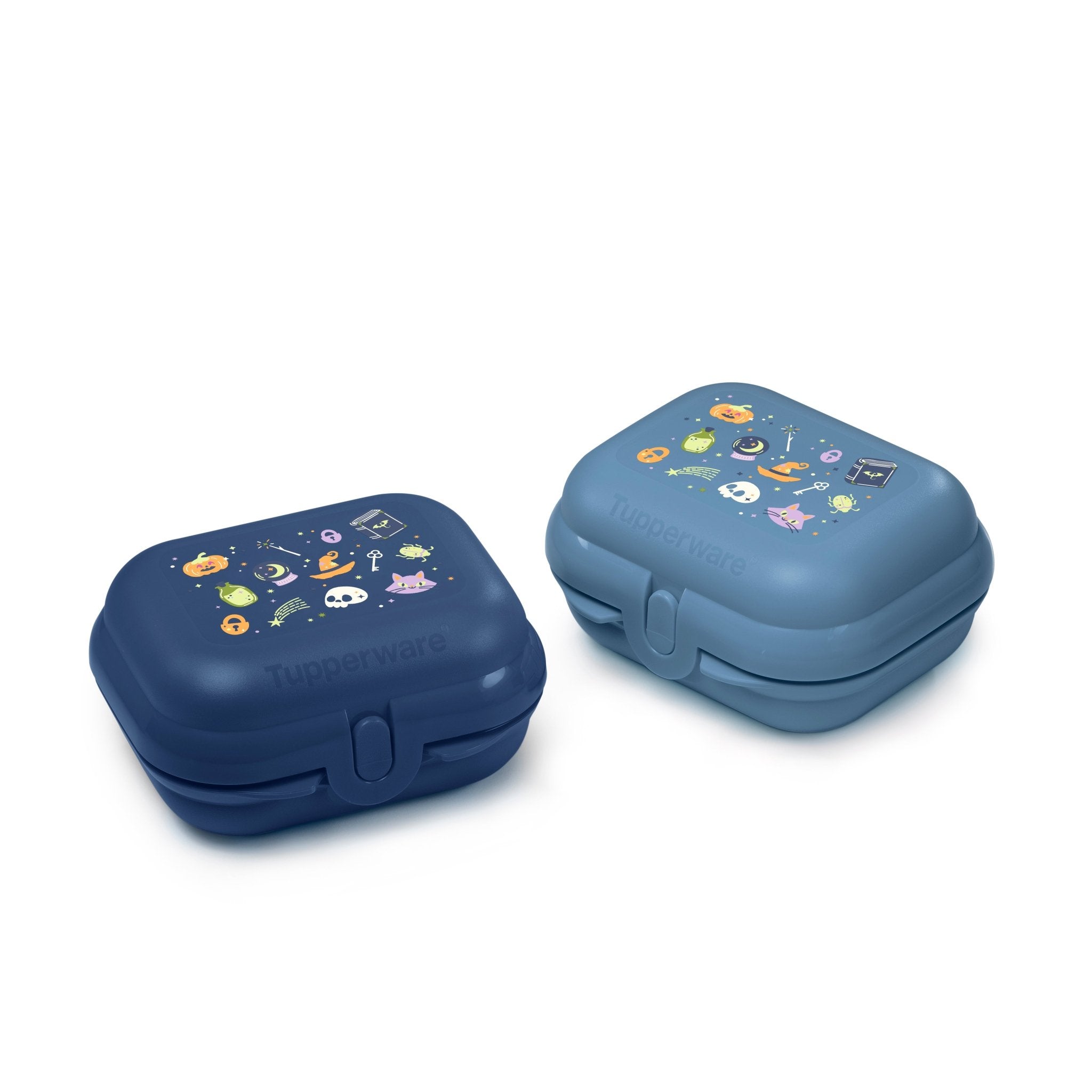 Boîtes à bêtises mini Halloween x2 | Eco+ Tupperware® – OOBO