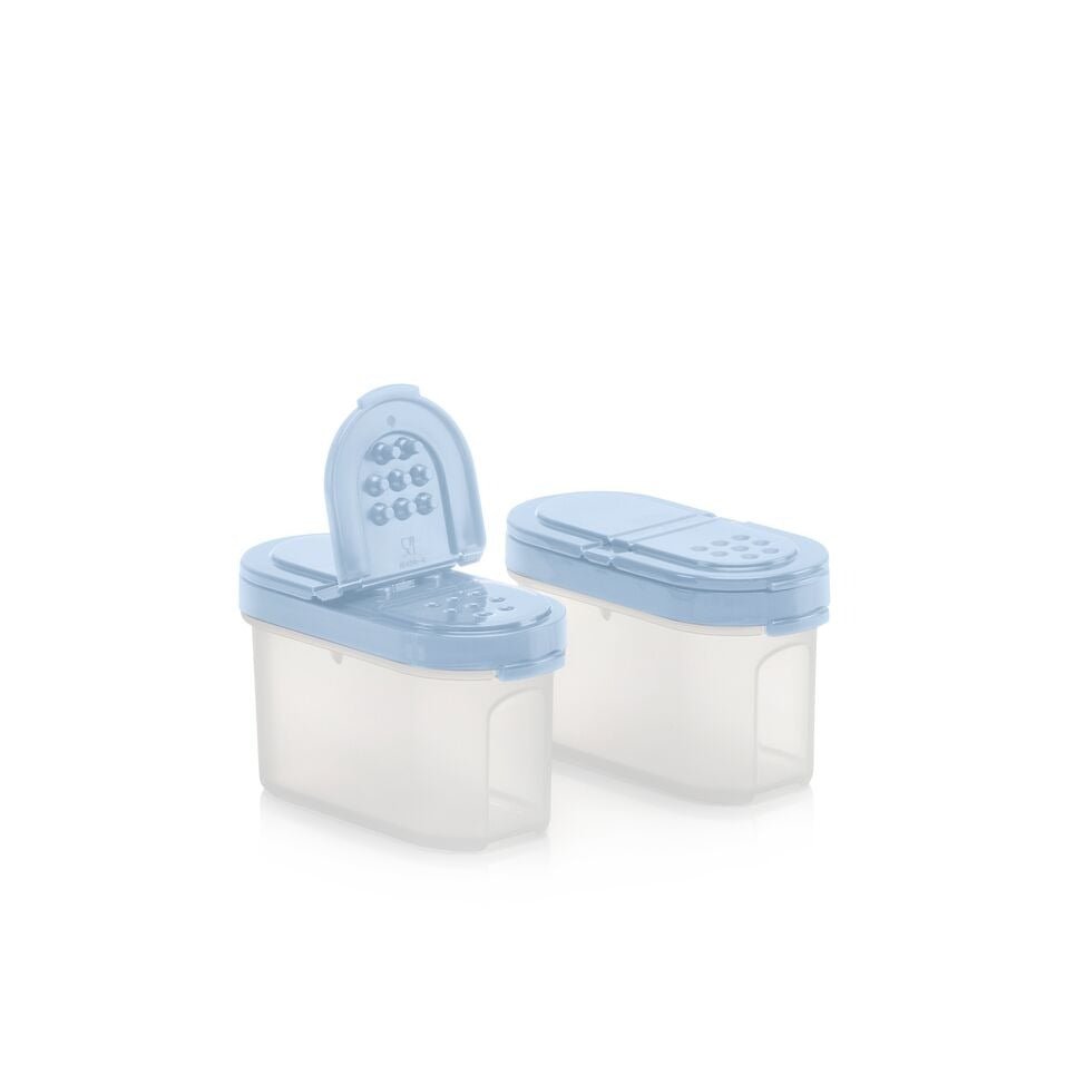 2 Boîtes à épices 100 ml - Tupperware Europe