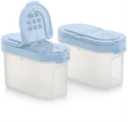 2 Boîtes à épices 100 ml - Tupperware Europe