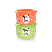 2 boîtes cow party 575 ml - Tupperware Europe