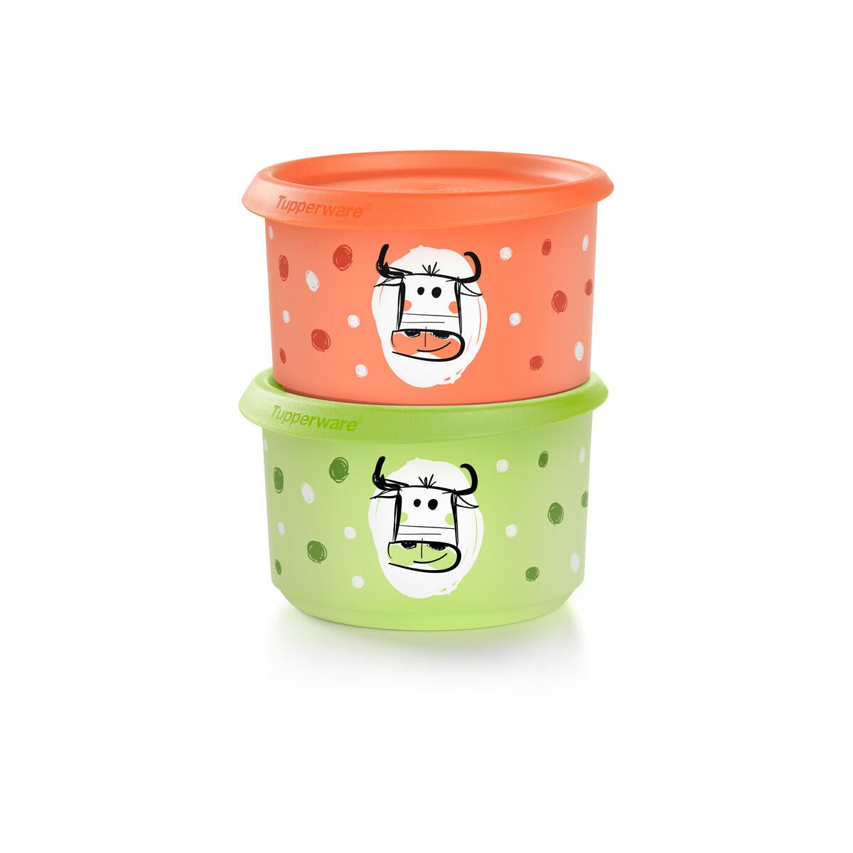 2 boîtes cow party 575 ml - Tupperware Europe