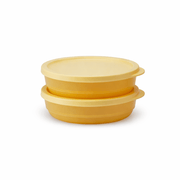 2 Boîtes Cubix rondes 200 ml - Tupperware Europe