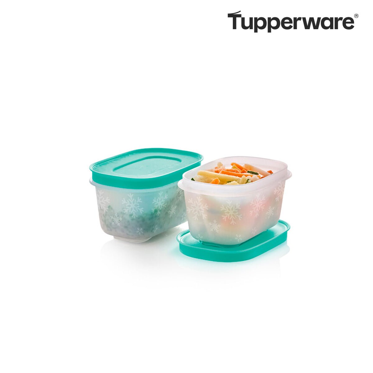 2 Boîtes Igloo 170 ml - Tupperware Europe
