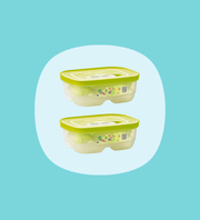 2 Boîtes VentilOfrais 800 ml - Tupperware Europe
