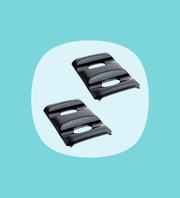 2 Clayettes modulables Recycline - Tupperware Europe