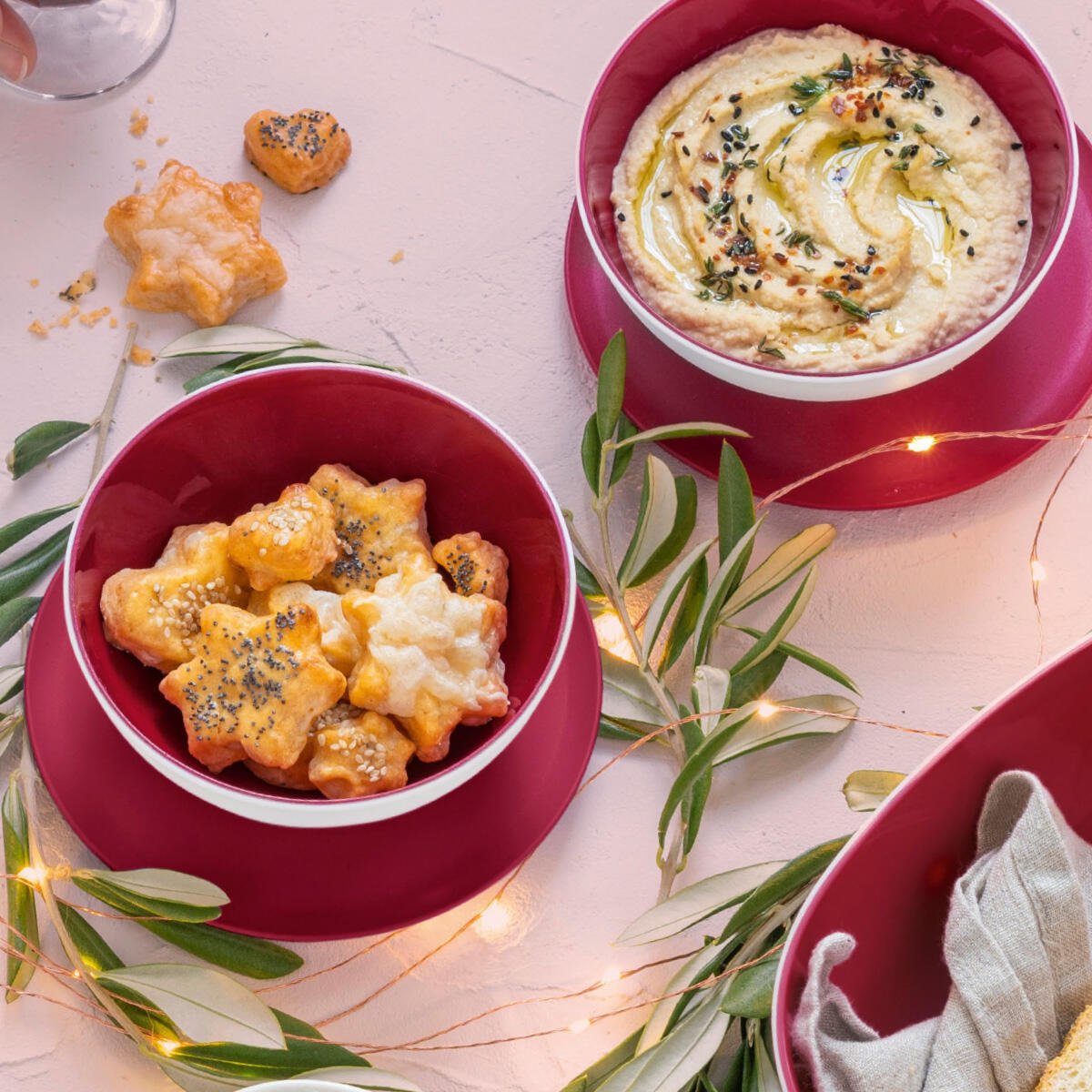 2 Coupelles Allegra 275 ml - Tupperware Europe