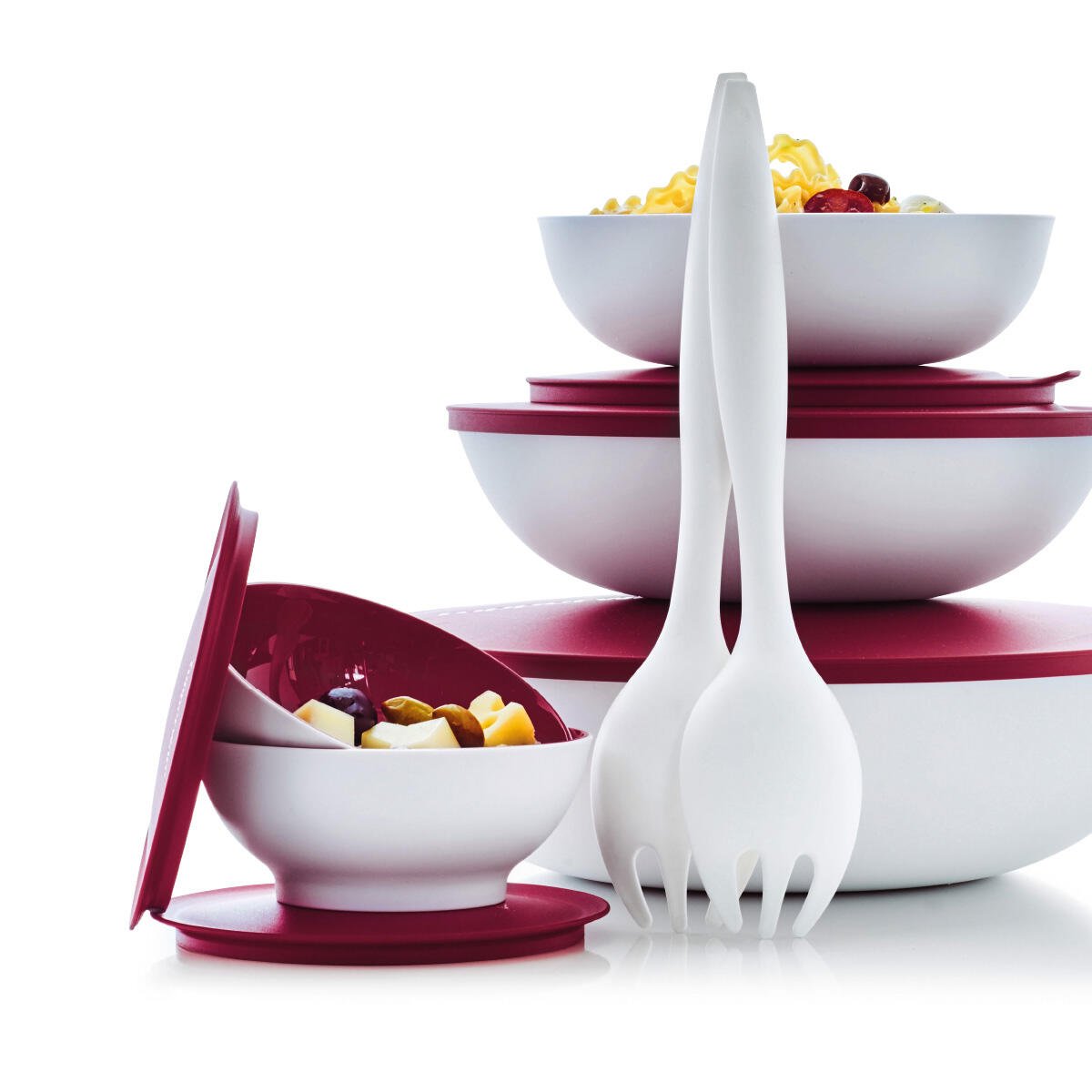 2 Coupelles Allegra 275 ml - Tupperware Europe