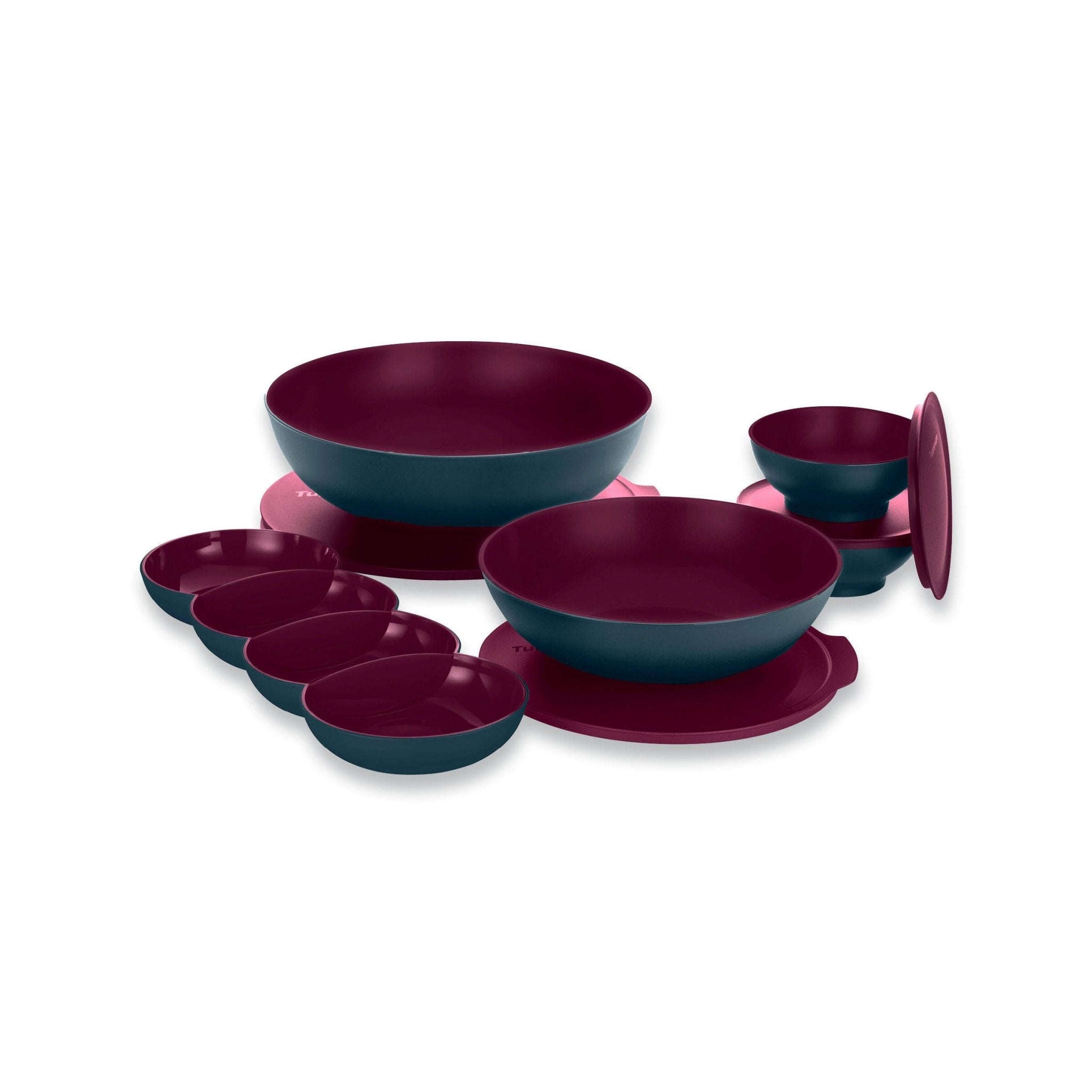 2 Coupelles allegra - Tupperware Europe