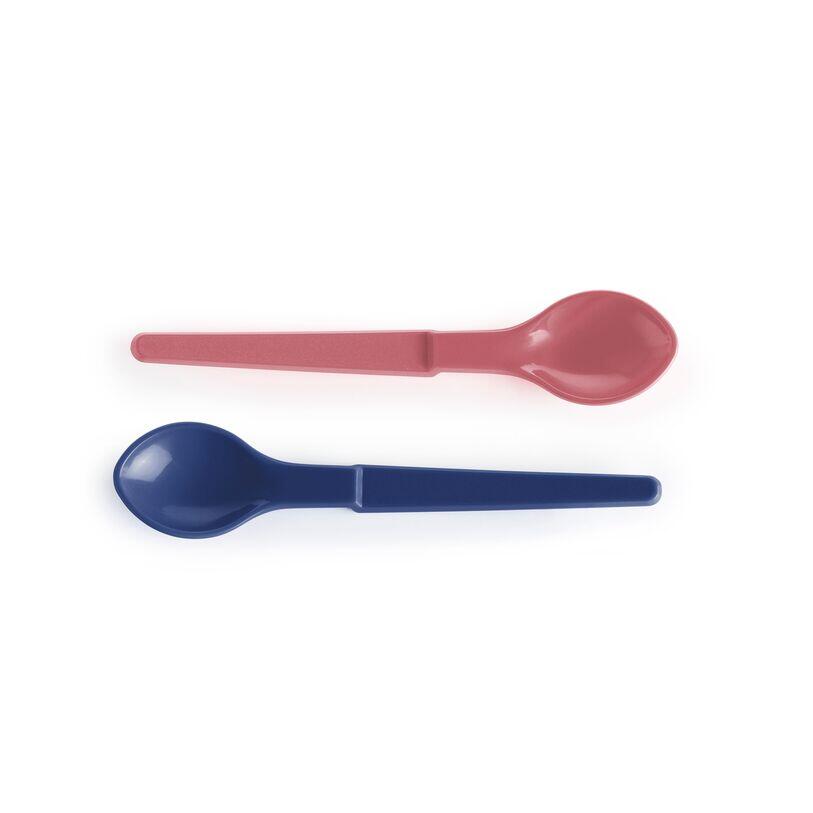 2 Cuillers "forme Z" - Tupperware Europe