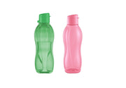 2 Éco sport+ 500 ml (rose et verte) - Tupperware Europe