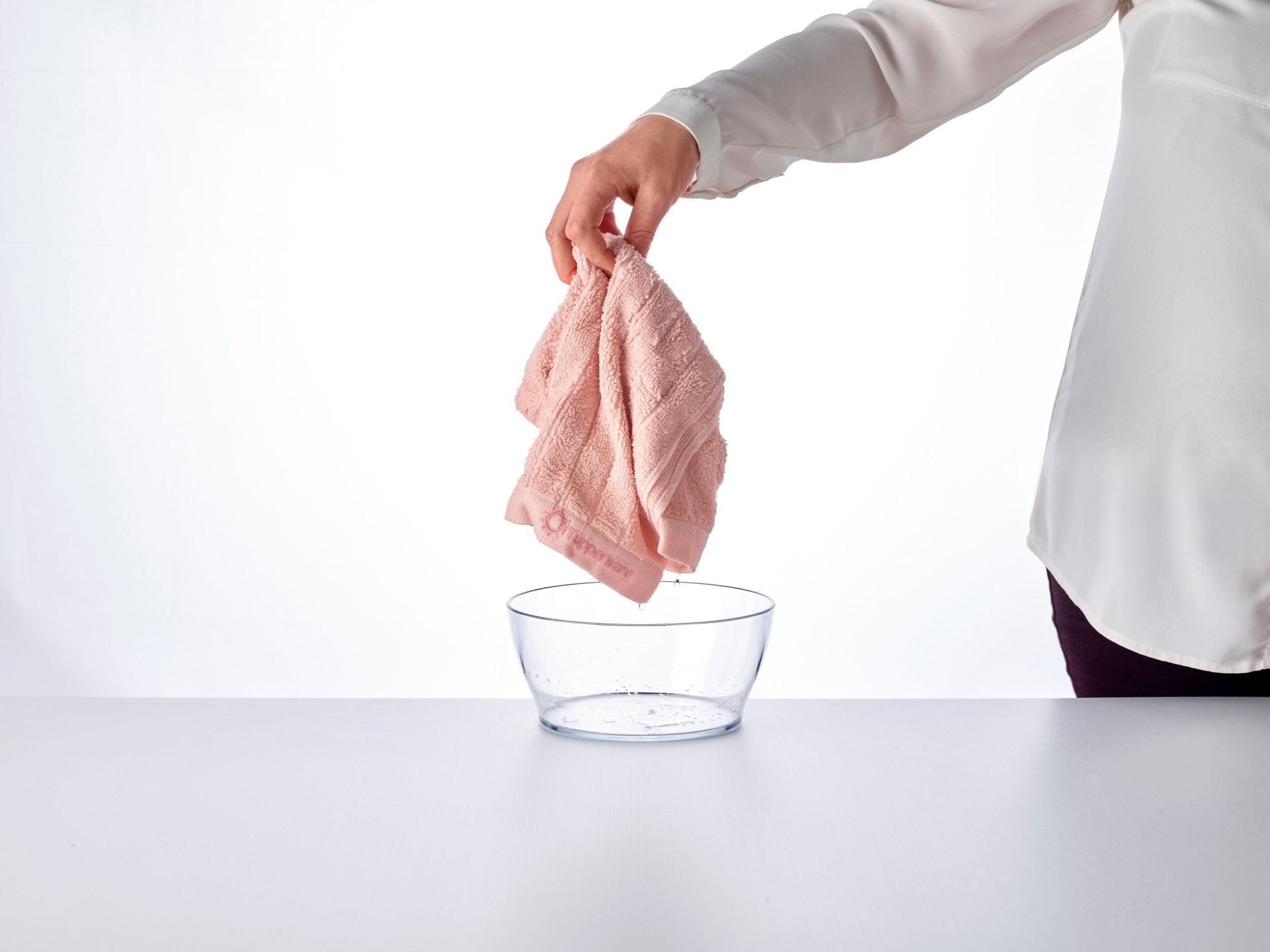 2 Essuie - tout magiques microfibres recyclées - Tupperware Europe