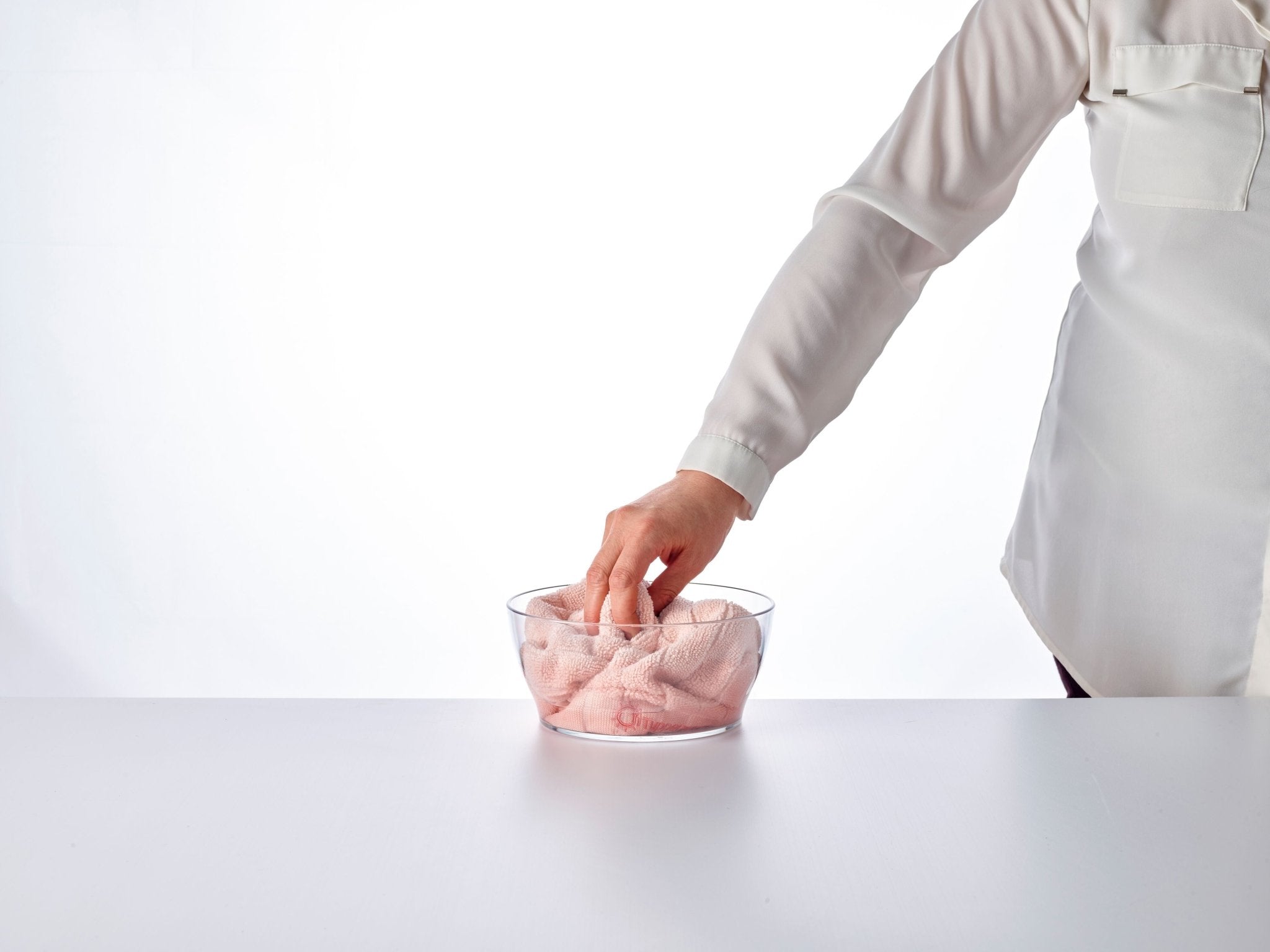 2 Essuie - tout magiques microfibres recyclées - Tupperware Europe