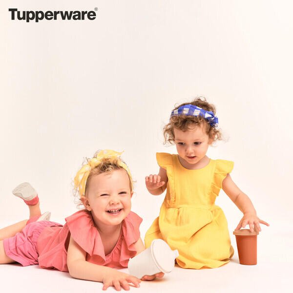 2 Gobelets enfant - Tupperware Europe