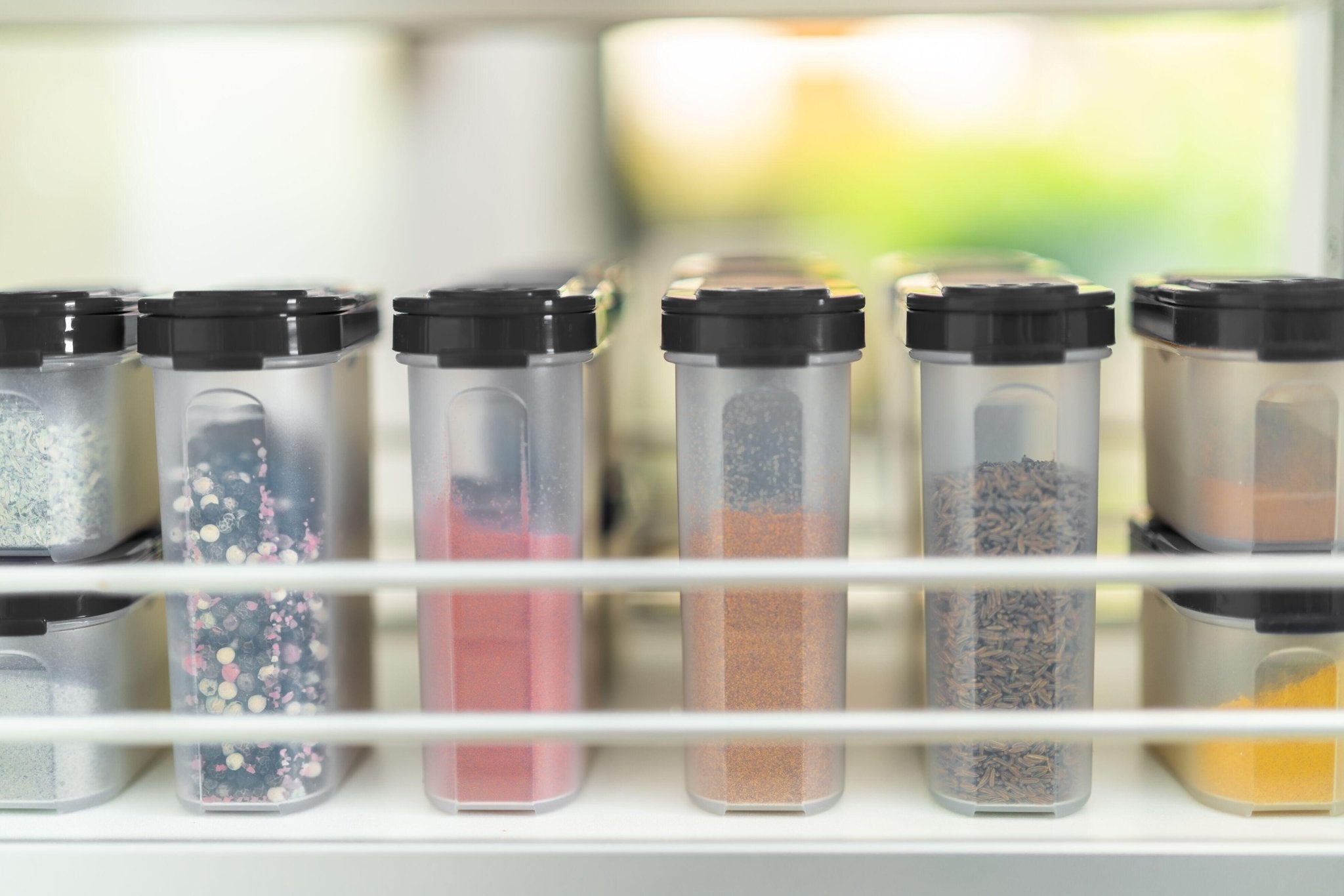 2 Grandes Boîtes à épices 250 ml - Tupperware Europe