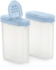 2 Grandes Boîtes à épices 250 ml - Tupperware Europe