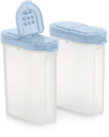 2 Grandes Boîtes à épices 250 ml - Tupperware Europe