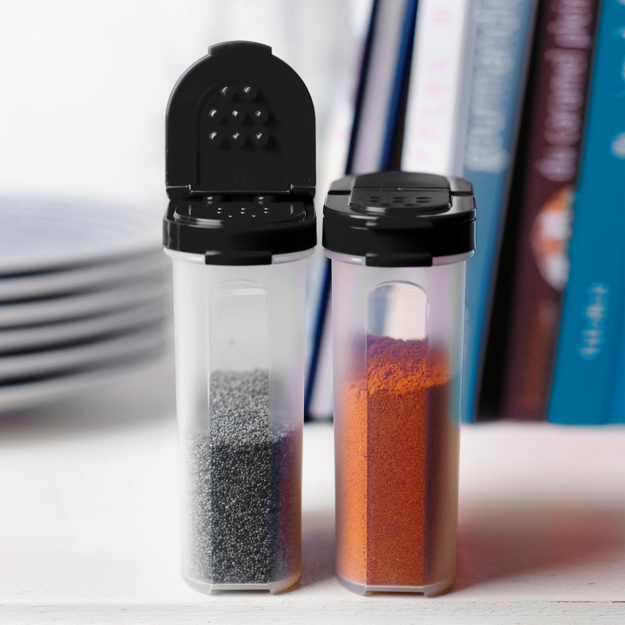 2 Grandes Boîtes à épices 250 ml - Tupperware Europe