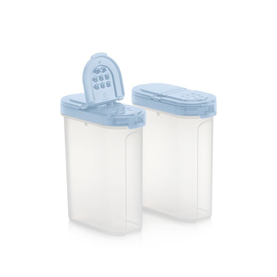 2 Grandes Boîtes à épices 250 ml - Tupperware Europe