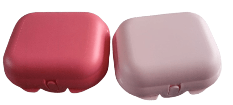2 minis boîtes à bêtises Saint Valentin - Tupperware Europe