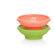 2 Saladiers soleil 400 ml - Tupperware Europe