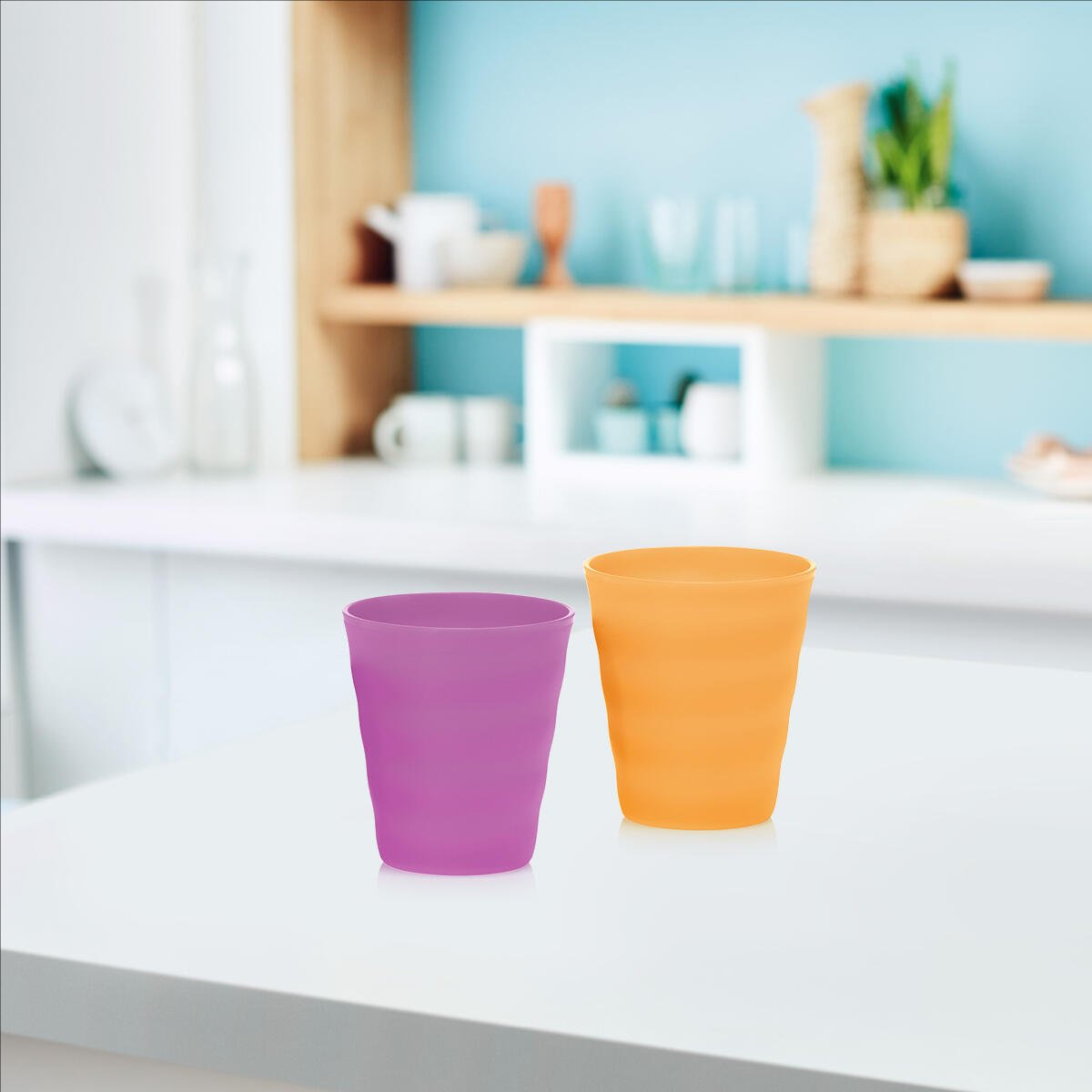 Verre Tupperware 2 Verres Flash 330 ml (sans couvercles) – OOBO – TUPPERWARE FRANCE