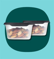 2 x Modulaires pouce 540 ml Noir - Tupperware Europe