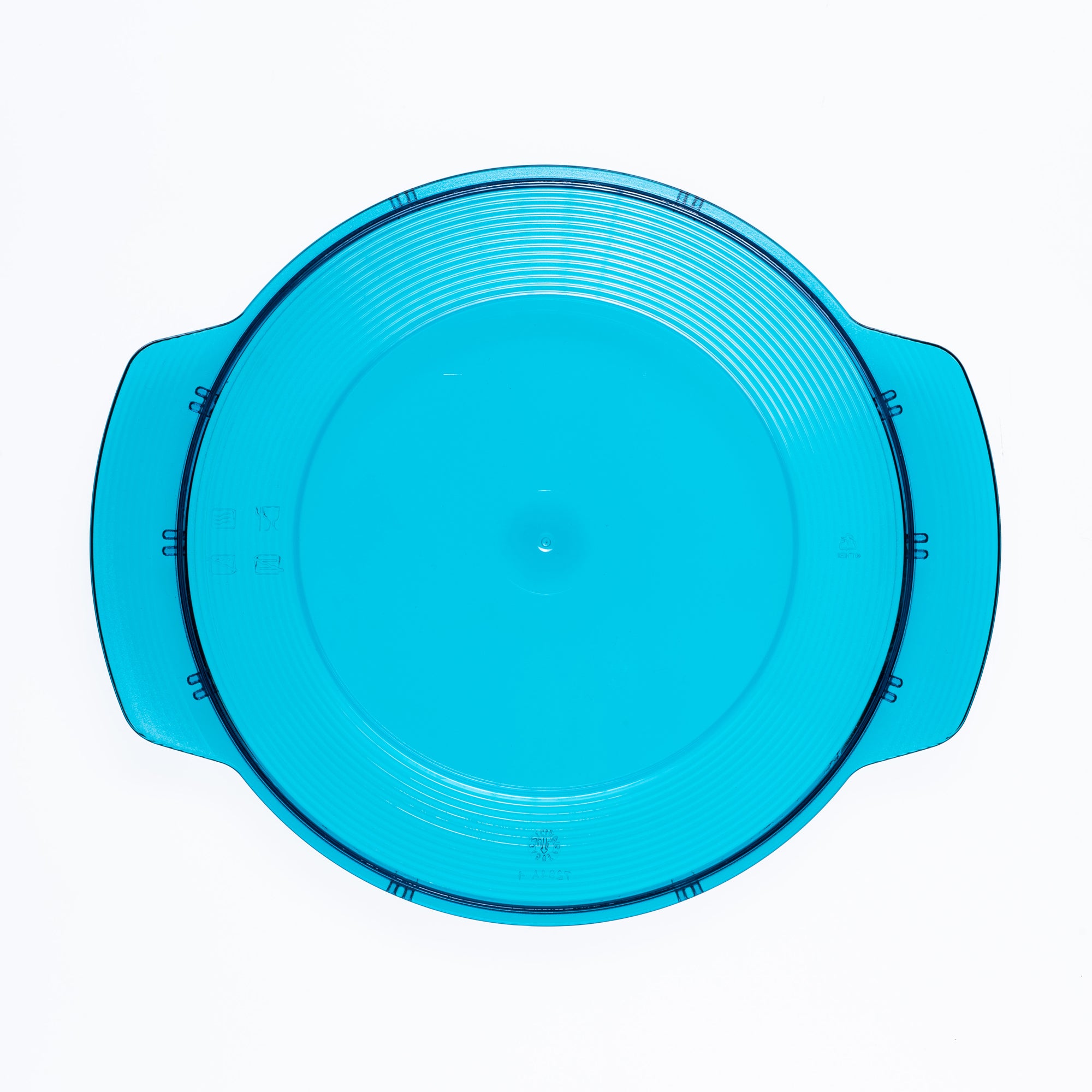 MicroCook 2.25 l couvercle turquoise