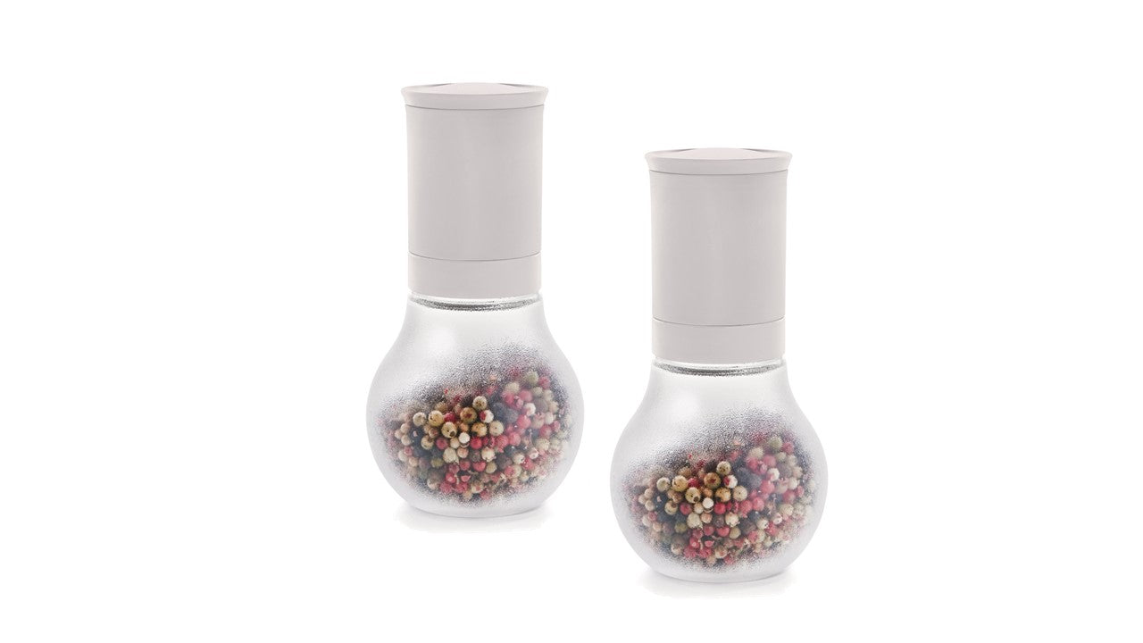 Set of 2 Allegra grinders