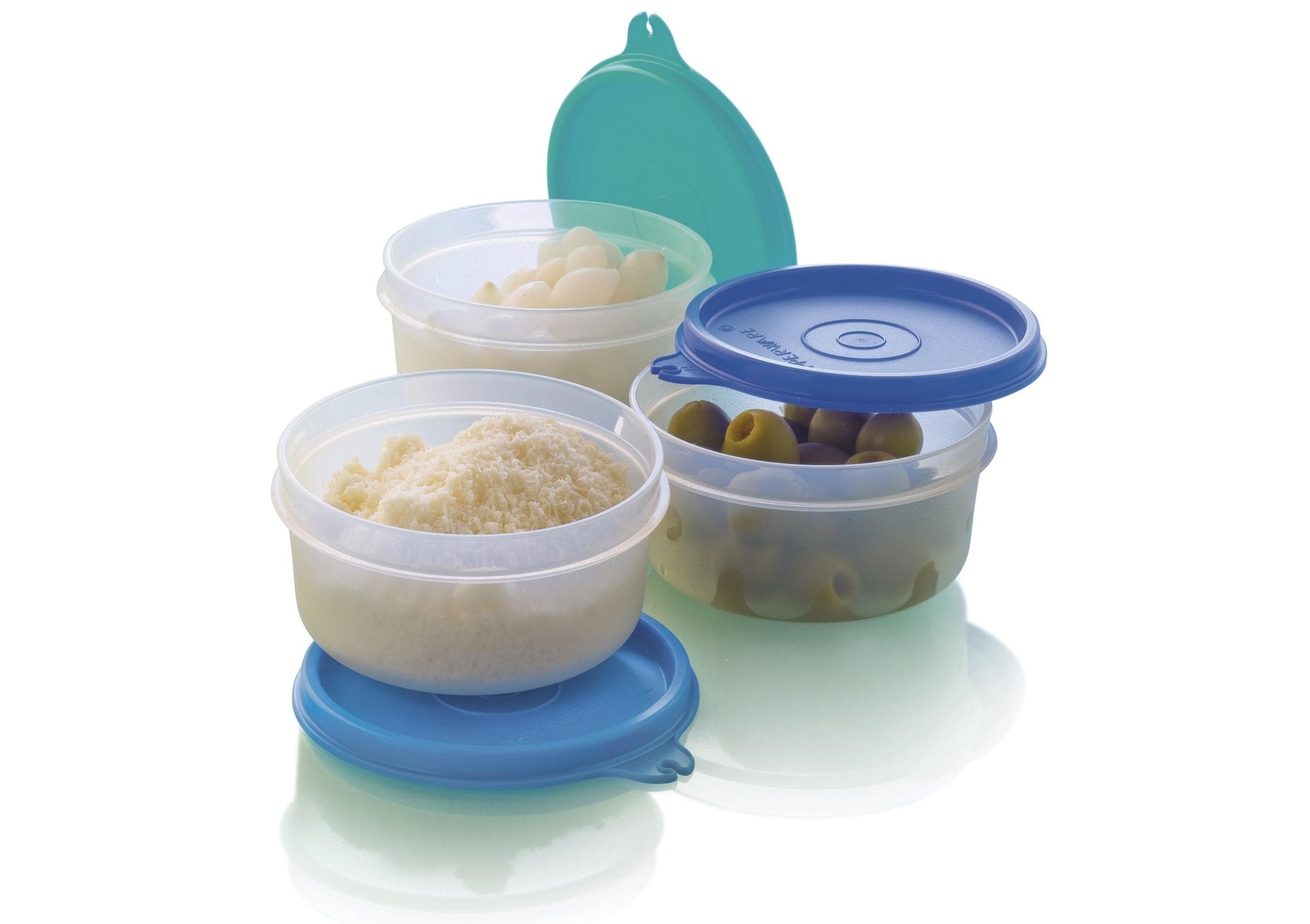 3 Ramequins frigo 200ml - Tupperware Europe