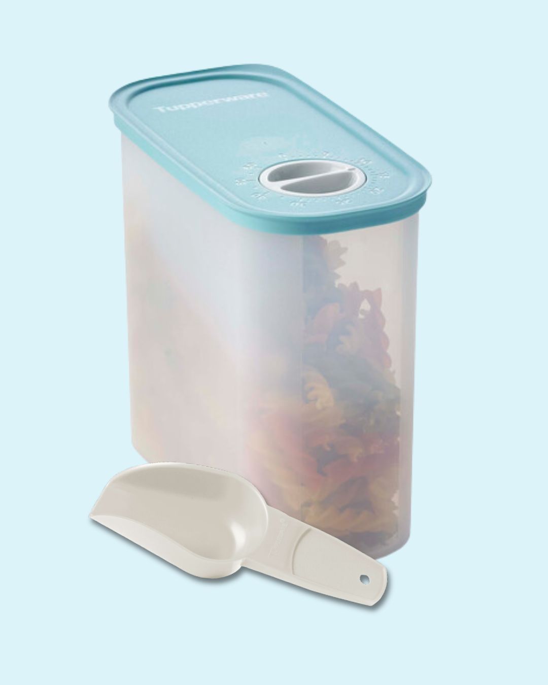 Set Time Keeper oval 1.25 l + Pelle