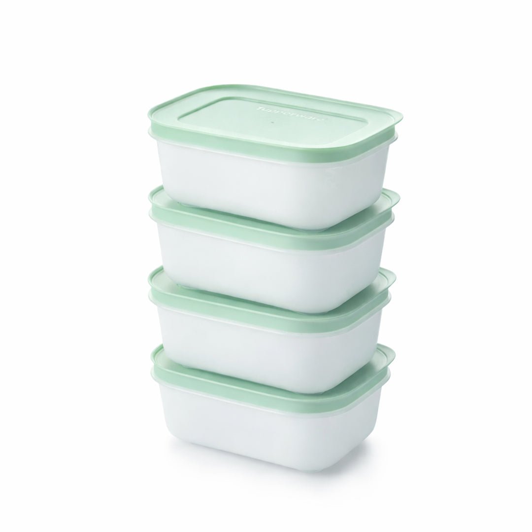 4 Boîtes igloo 450 ml - Tupperware Europe