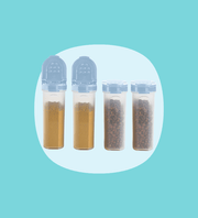 4 Grandes Boîtes à épices 250 ml - Tupperware Europe