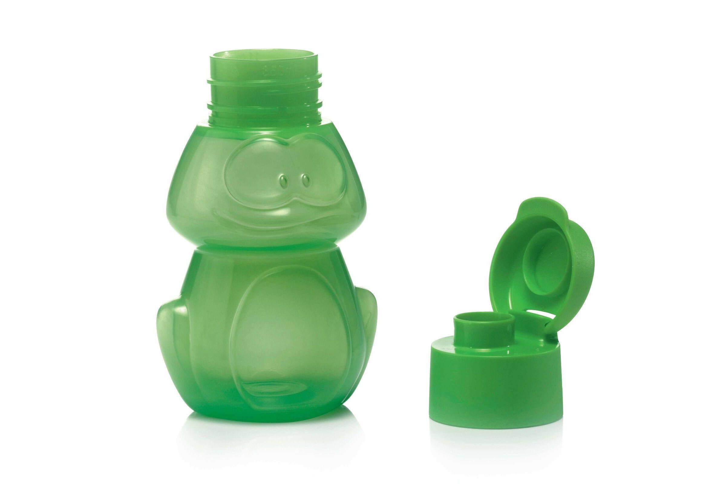 Lot de deux Éco Kids : "Léon le lion" & "Laurette la rainette"
