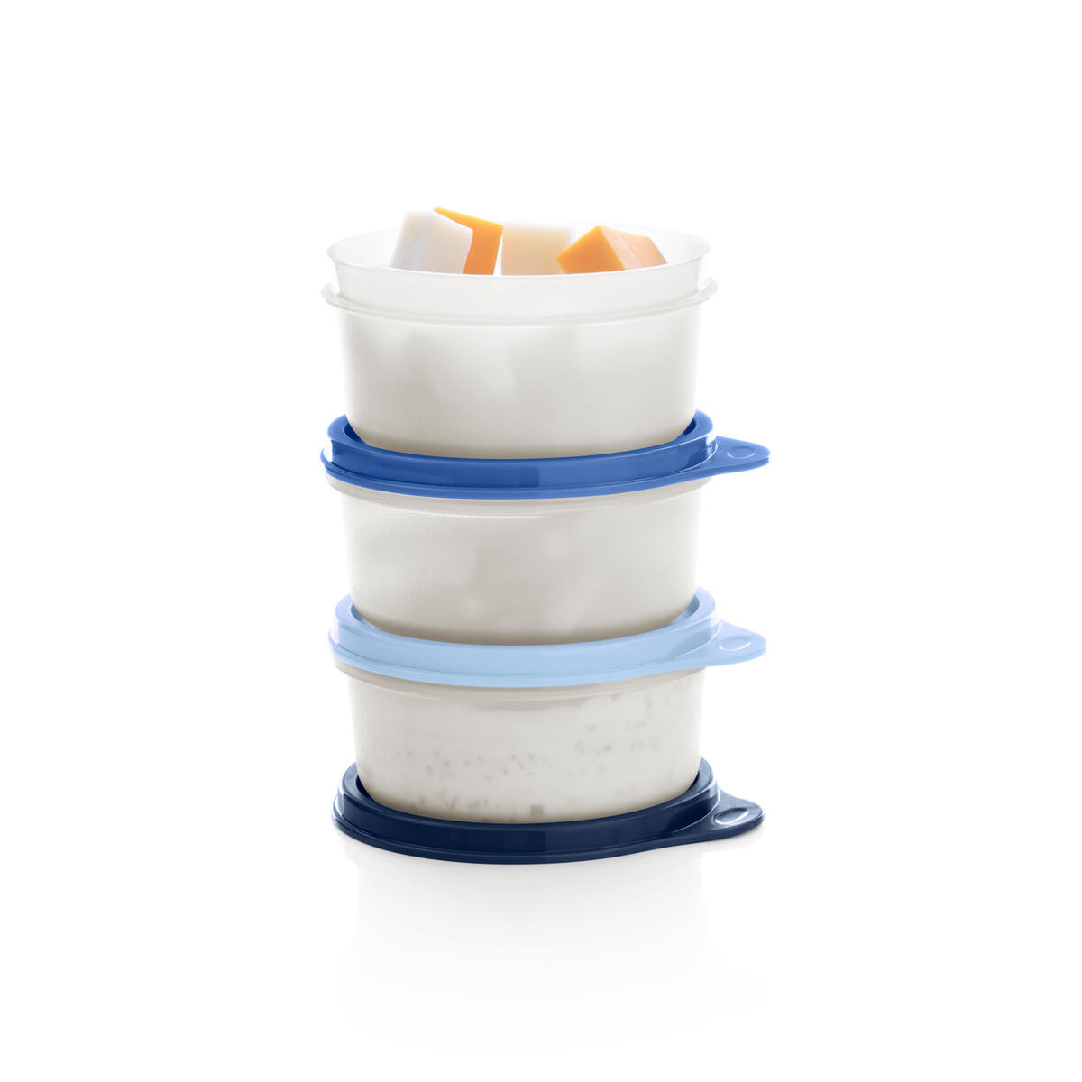 3 Ramequins frigo 200ml
