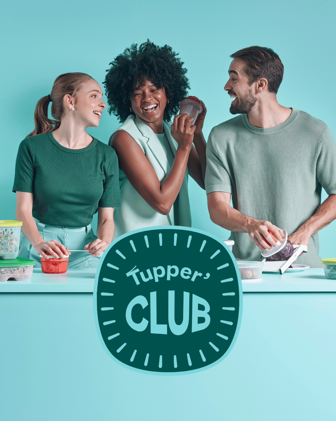 OOBO – TUPPERWARE FRANCE