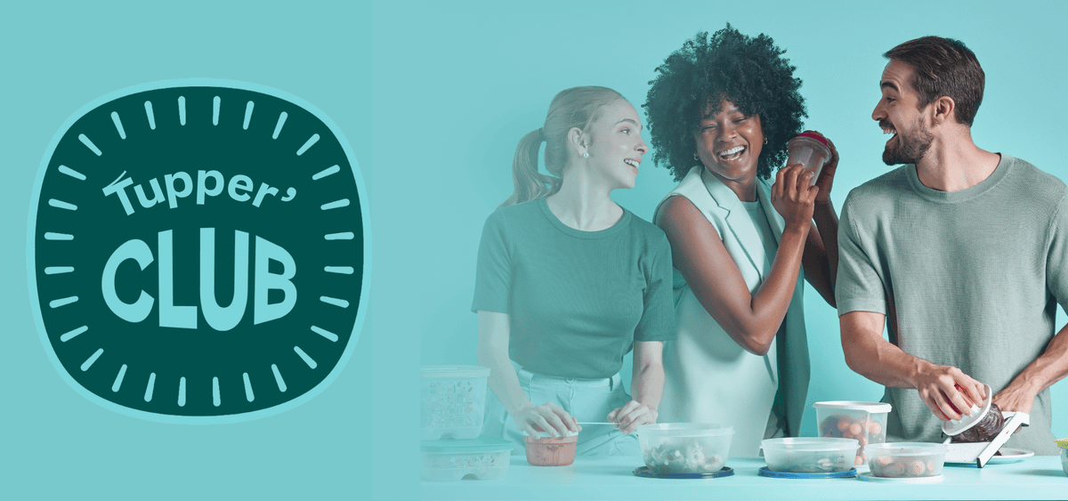 TupperwareConnect｜Finden Sie einen Gastgeber oder werden Sie Berater ...