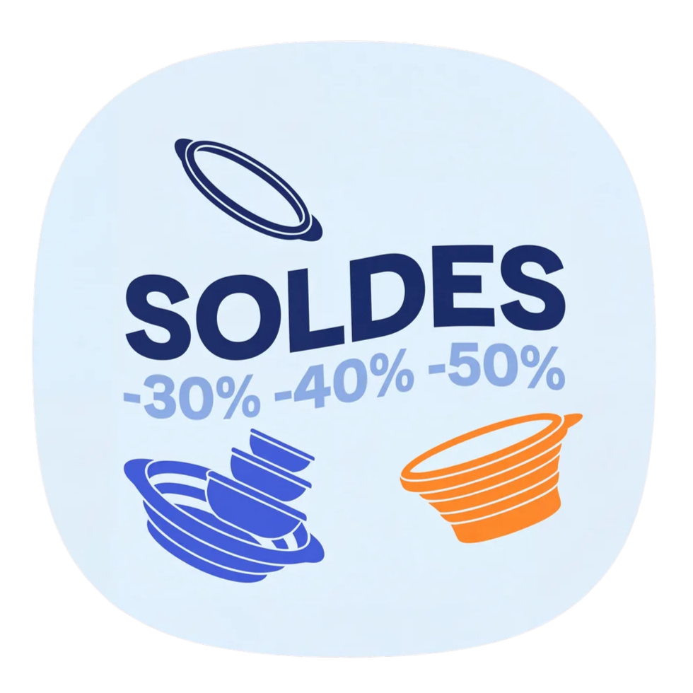 Soldes Tupperware