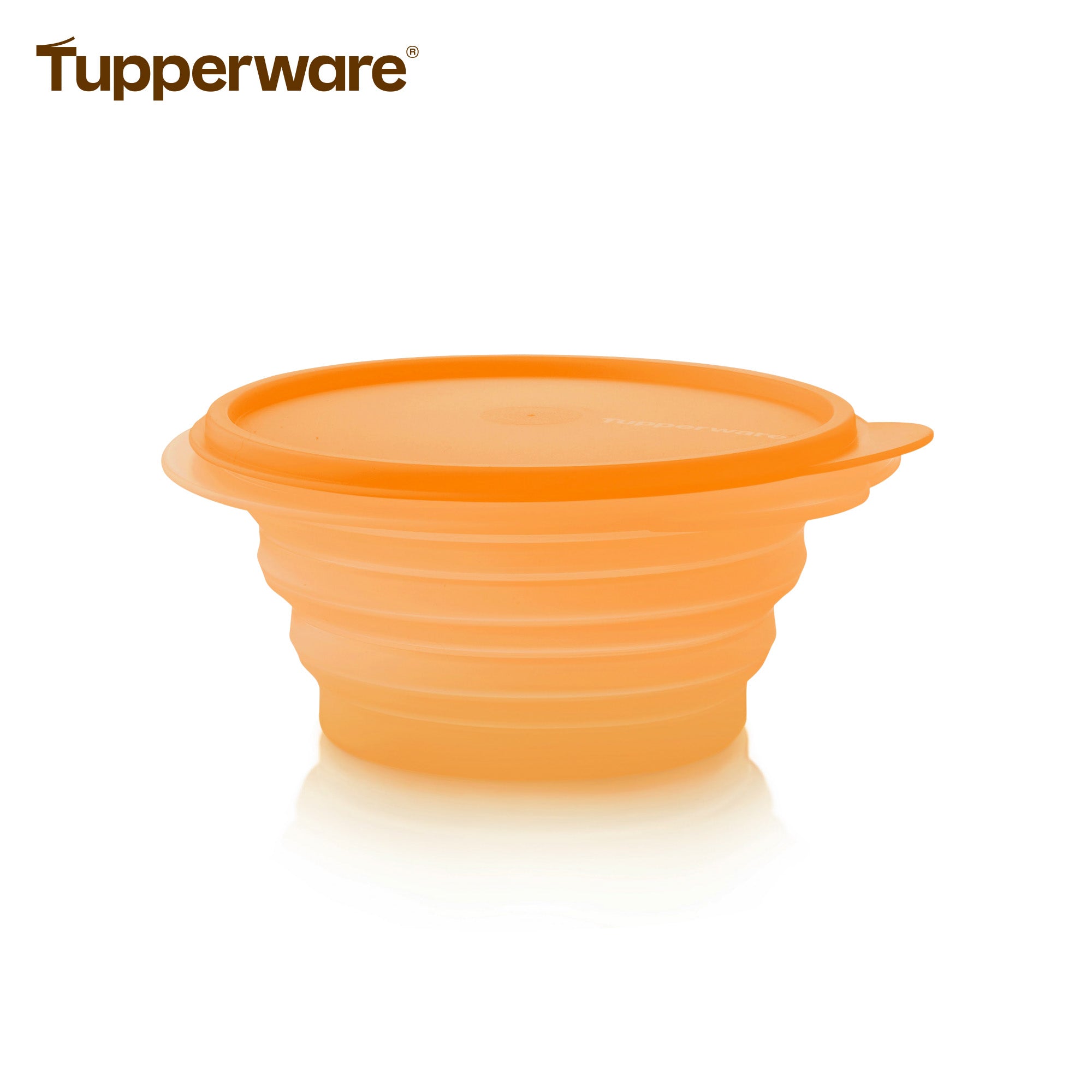 Mini Max faltbare Schüssel 700 ml (Orange)