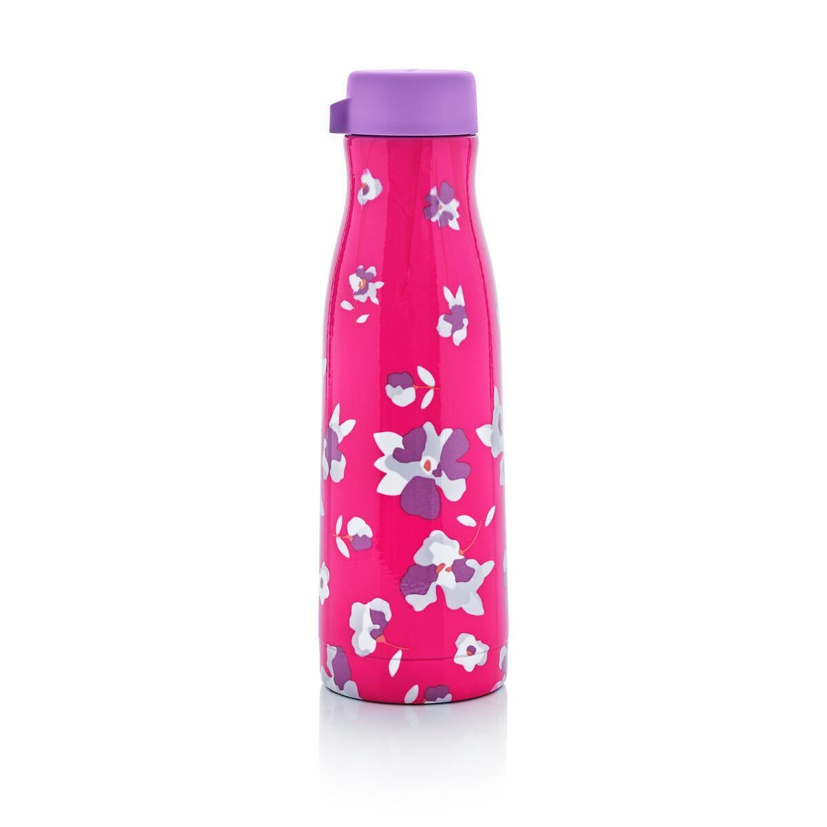 Bouteille isotherme 410ml (Rose)