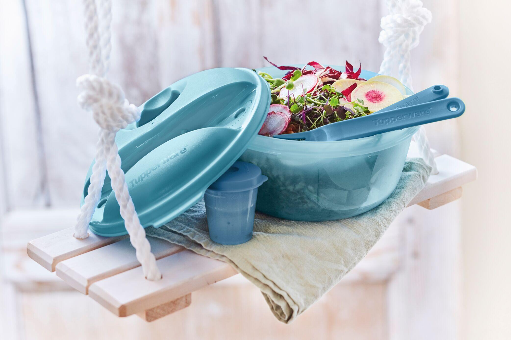 Salad on-the-go 1,4 L